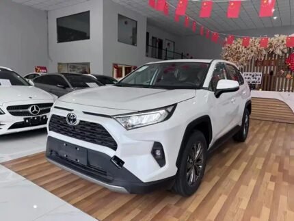 2024 Toyota RAV4 for sale 862983 | Eauto Export