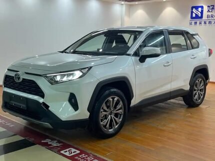 2024 Toyota RAV4 for sale 868035 | Eauto Export