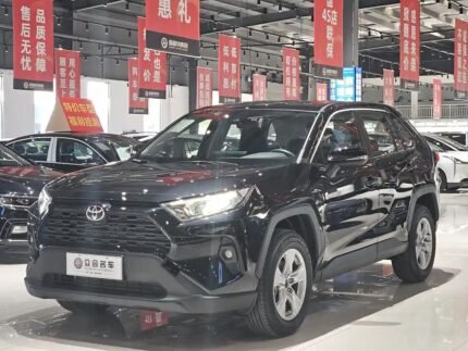 2024 Toyota RAV4 for sale 872682 | Eauto Export