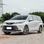 2024 Toyota Sienna for sale 641753 | Eauto Export