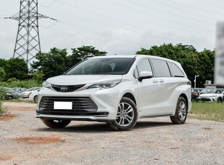 2024 Toyota Sienna for sale 641753 | Eauto Export 2024 Toyota Sienna for sale 641753 | Eauto Export