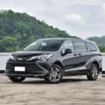 2024 Toyota Sienna for sale 641755 | Eauto Export