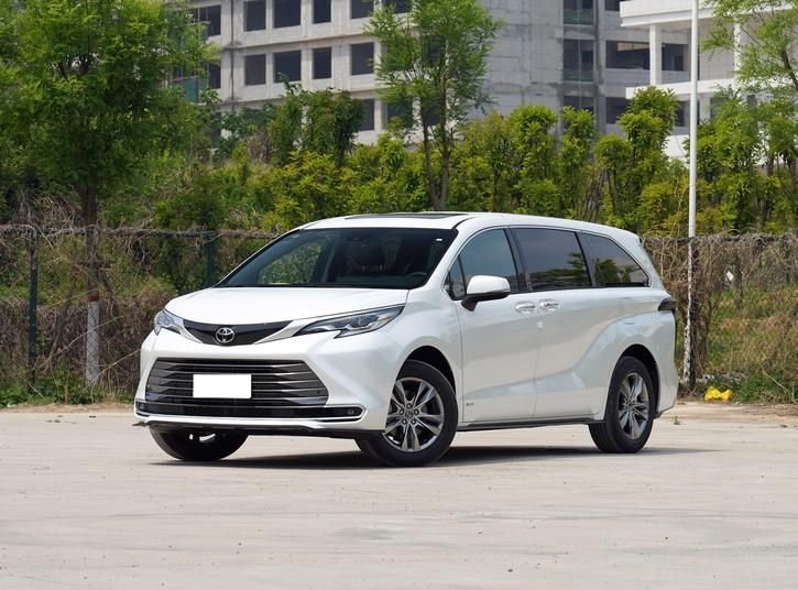 2024 Toyota Sienna for sale 641756 | Eauto Export 2024 Toyota Sienna for sale 641756 | Eauto Export