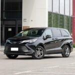 2024 Toyota Sienna for sale 641757 | Eauto Export