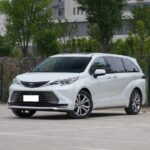 2024 Toyota Sienna for sale 641758 | Eauto Export