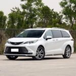 2024 Toyota Sienna for sale 641759 | Eauto Export
