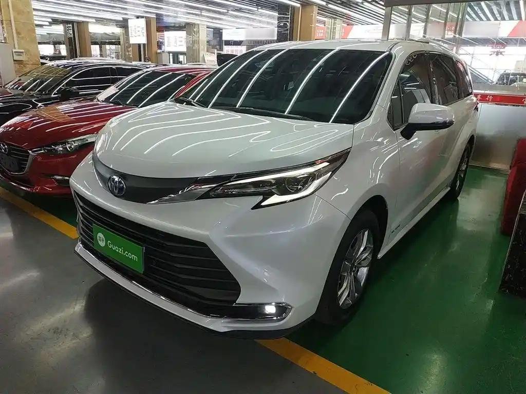 2024 Toyota Sienna for sale 893391 | Eauto Export 2024 Toyota Sienna for sale 893391 | Eauto Export