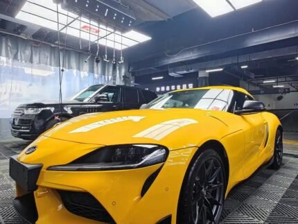 2024 Toyota Supra for sale 848286 | Eauto Export