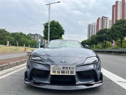 2024 Toyota Supra for sale 874510 | Eauto Export