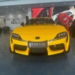 2024 Toyota Supra for sale 878362 | Eauto Export