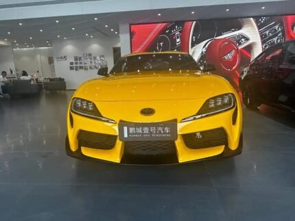 2024 Toyota Supra for sale 878362 | Eauto Export
