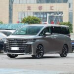 2024 Toyota Vellfire for sale 641703 | Eauto Export