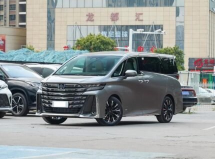 2024 Toyota Vellfire for sale 641703 | Eauto Export
