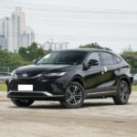 2024 Toyota Venza for sale 641775 | Eauto Export