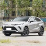 2024 Toyota Venza for sale 641778 | Eauto Export