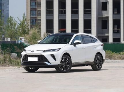 2024 Toyota Venza for sale 641779 | Eauto Export