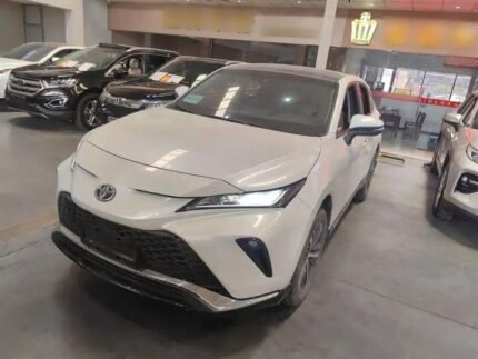 2024 Toyota Venza for sale 920280 | Eauto Export
