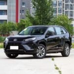 2024 Toyota Wildlander for sale 641761 | Eauto Export