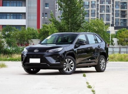 2024 Toyota Wildlander for sale 641761 | Eauto Export
