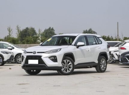 2024 Toyota Wildlander for sale 641763 | Eauto Export