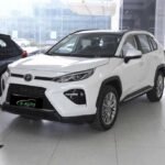 2024 Toyota Wildlander for sale 641764 | Eauto Export