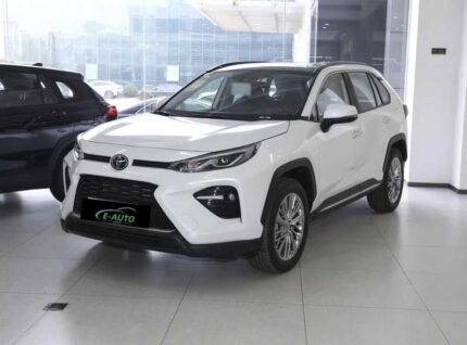 2024 Toyota Wildlander for sale 641764 | Eauto Export