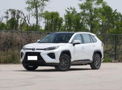 2024 Toyota Wildlander for sale 641765 | Eauto Export