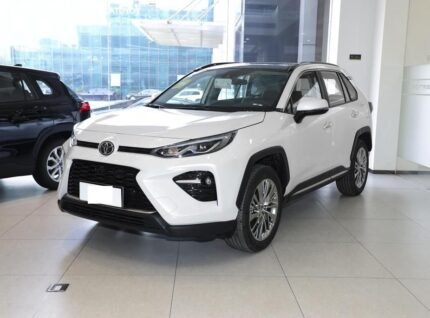 2024 Toyota Wildlander for sale 641766 | Eauto Export