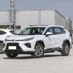 2024 Toyota Wildlander for sale 641767 | Eauto Export