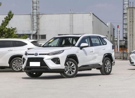 2024 Toyota Wildlander for sale 641767 | Eauto Export
