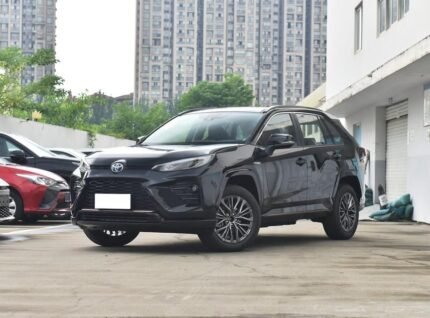 2024 Toyota Wildlander for sale 641768 | Eauto Export