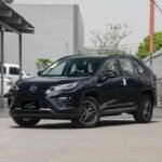 2024 Toyota Wildlander for sale 641771 | Eauto Export