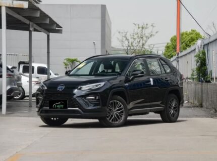 2024 Toyota Wildlander for sale 641771 | Eauto Export