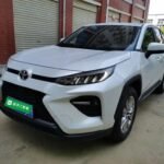 2024 Toyota Wildlander for sale 920275 | Eauto Export