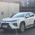 2024 Toyota Wildlander for sale 920276 | Eauto Export