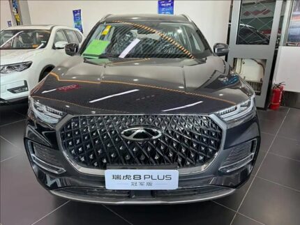 2024 Used Tiggo 8 PLUS 1.6L Petrol