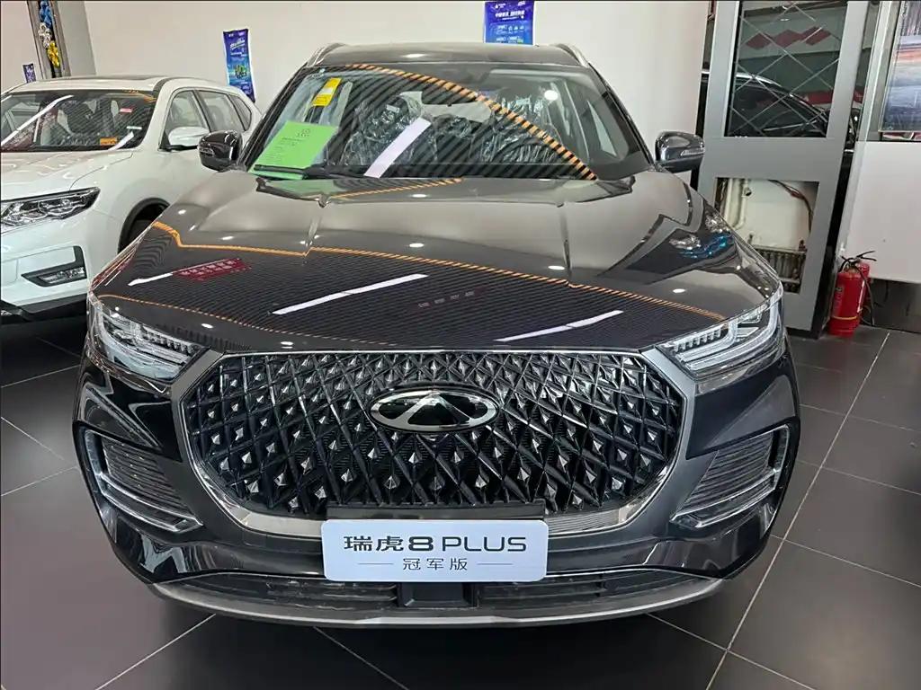 2024 Used Tiggo 8 PLUS 1.6L Petrol 2024 Used Tiggo 8 PLUS 1.6L Petrol