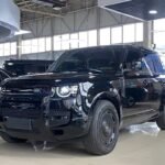 2024 V8 Land Rover Defender: Among 7 Best Used Cars to Buy - Export