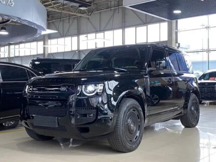 2024 V8 Land Rover Defender: Among 7 Best Used Cars to Buy - Export