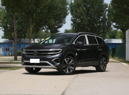 2024 Volkswagen Talagon for sale 641422 | Eauto Export
