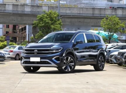 2024 Volkswagen Talagon for sale 641423 | Eauto Export