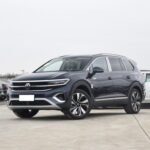 2024 Volkswagen Talagon for sale 641425 | Eauto Export