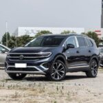 2024 Volkswagen Talagon for sale 641426 | Eauto Export
