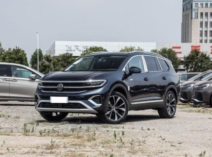 2024 Volkswagen Talagon for sale 641426 | Eauto Export