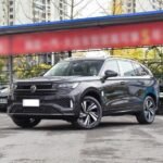 2024 Volkswagen Tavendor for sale 641438 | Eauto Export