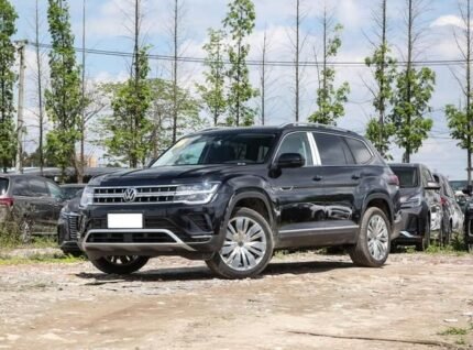 2024 Volkswagen Teramont for sale 641327 | Eauto Export