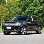 2024 Volkswagen Teramont for sale 641330 | Eauto Export