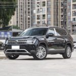 2024 Volkswagen Teramont for sale 641331 | Eauto Export