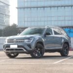 2024 Volkswagen Teramont for sale 641332 | Eauto Export