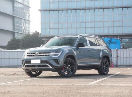 2024 Volkswagen Teramont for sale 641332 | Eauto Export